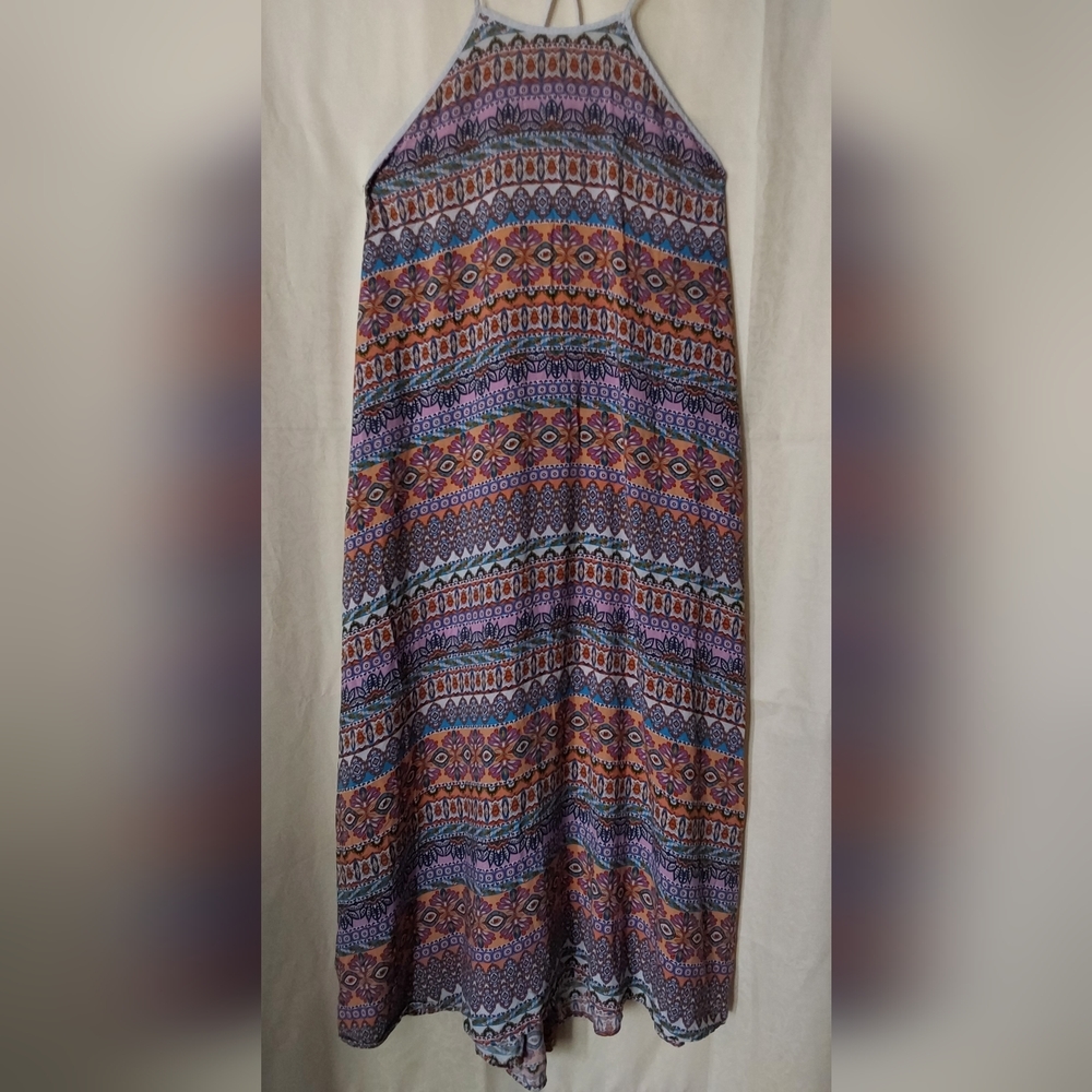 Jessica Simpson Swimwear, Women's Multi Color Grailed Swimsuit Cover Up Dress